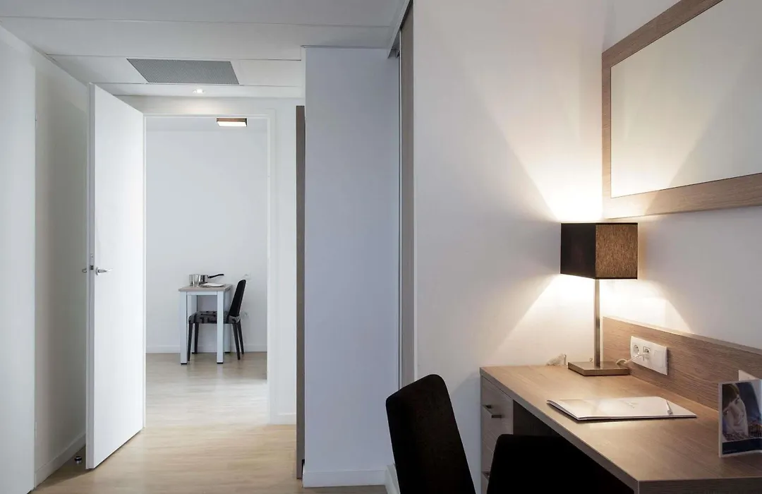 Aparthotel Adagio Access Massy Palaiseau-1