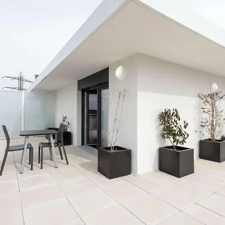 Aparthotel Adagio Access Massy Palaiseau-2